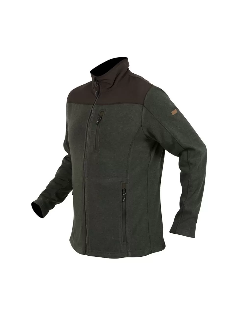 New Hart Bannalp-Fz Fleecejacke Herren Jacken