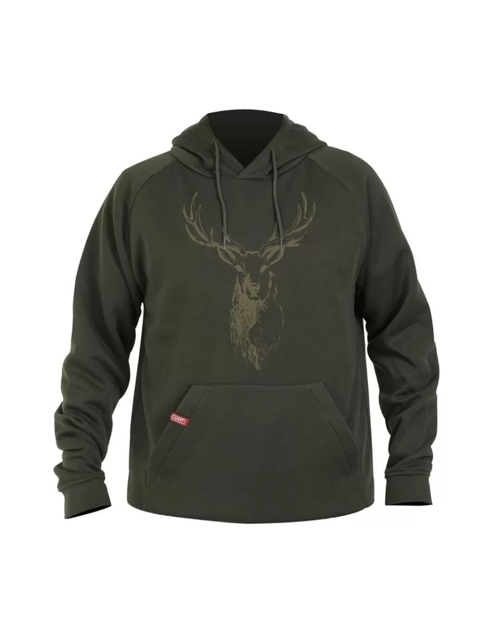 Fashion Hart Hart Branded-H Deer Kapuzenpullover Herren Fleeces Und Unterwäsche