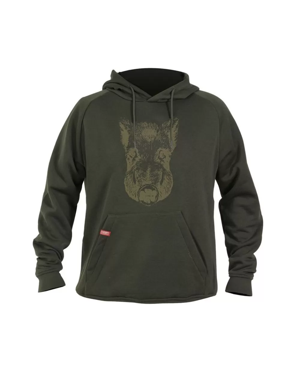 New Hart Hart Branded-H Wildpig Kapuzenpullover Herren Fleeces Und Unterwäsche