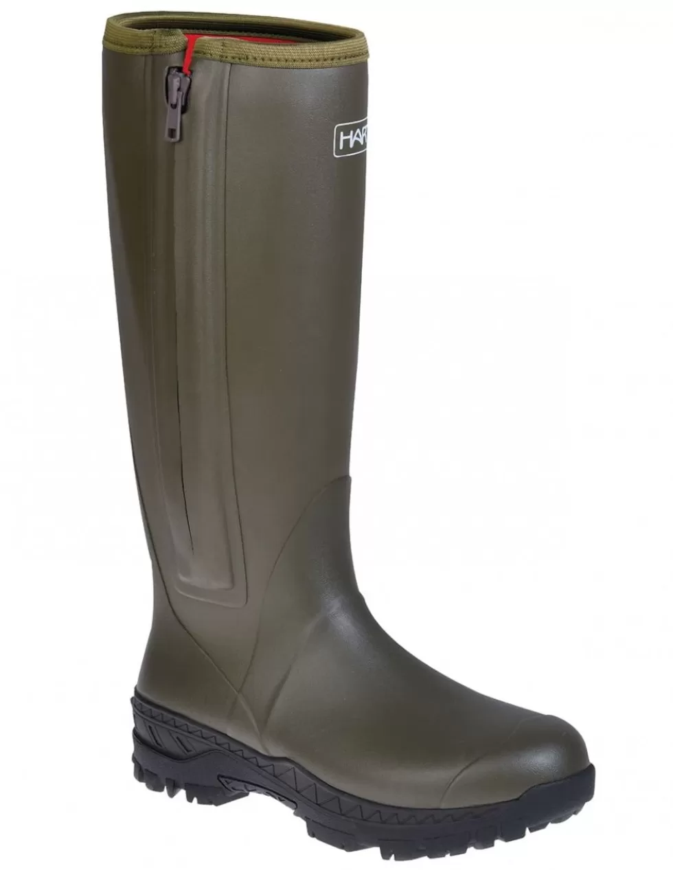 Outlet Hart Trakai 18" Nz Gummistiefel Stiefel